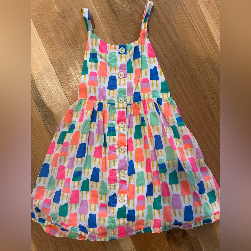 Jcrew Crewcuts girl dress